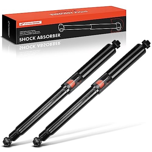 Rear Shocks Compatible with [RWD] Ford F-150 2004-2014 & Lincoln Rear Side