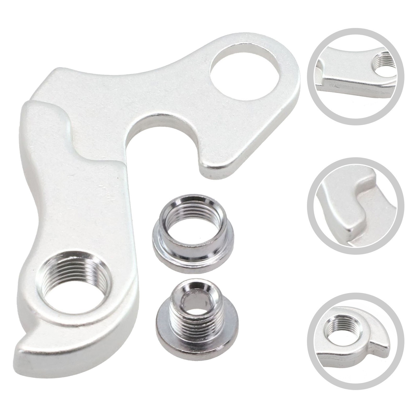 Bicycle Ear Tail Hook Rear Derailleur Hook For Carrera Vulcan-Vengence-Banshee