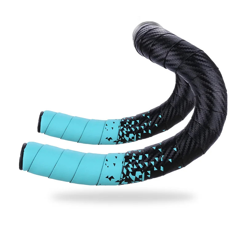 Bike Bartape Wear-Resistant Bicycle Handlebar Tape Cycling Shock Absorbing Handl