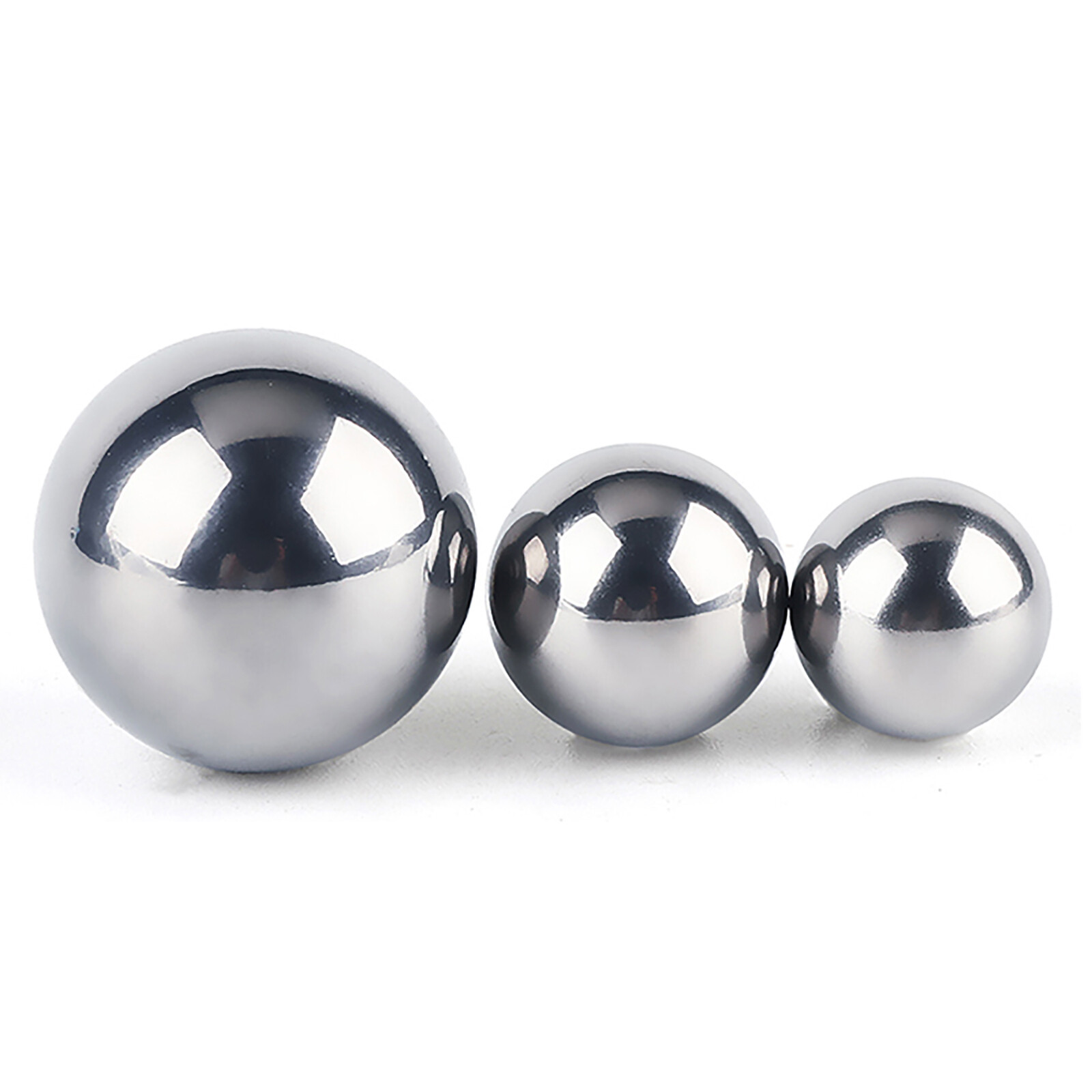 304 Stainless Steel Ball Diameter 1mm-125mm Precision Bearing Balls Smooth Ball