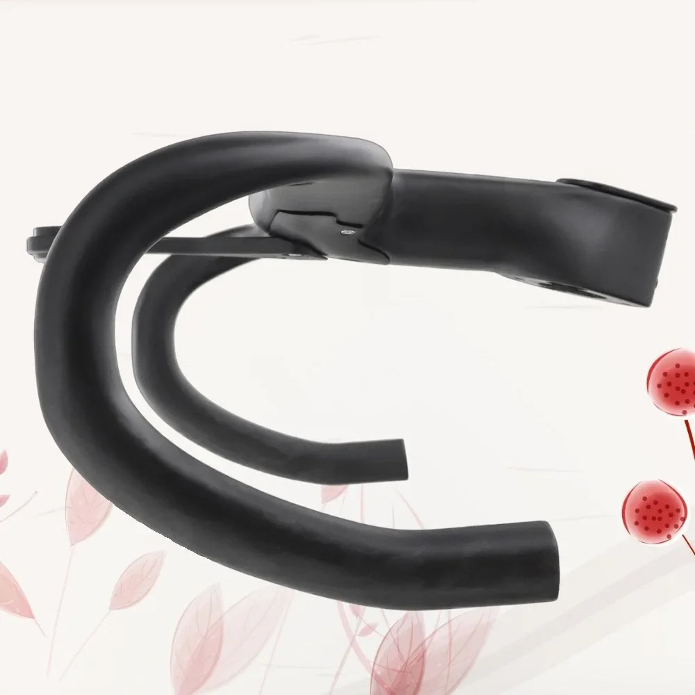 Carbon Fully Internal Wiring Integrated Road Bike Handlebar 4 Degrees Parts