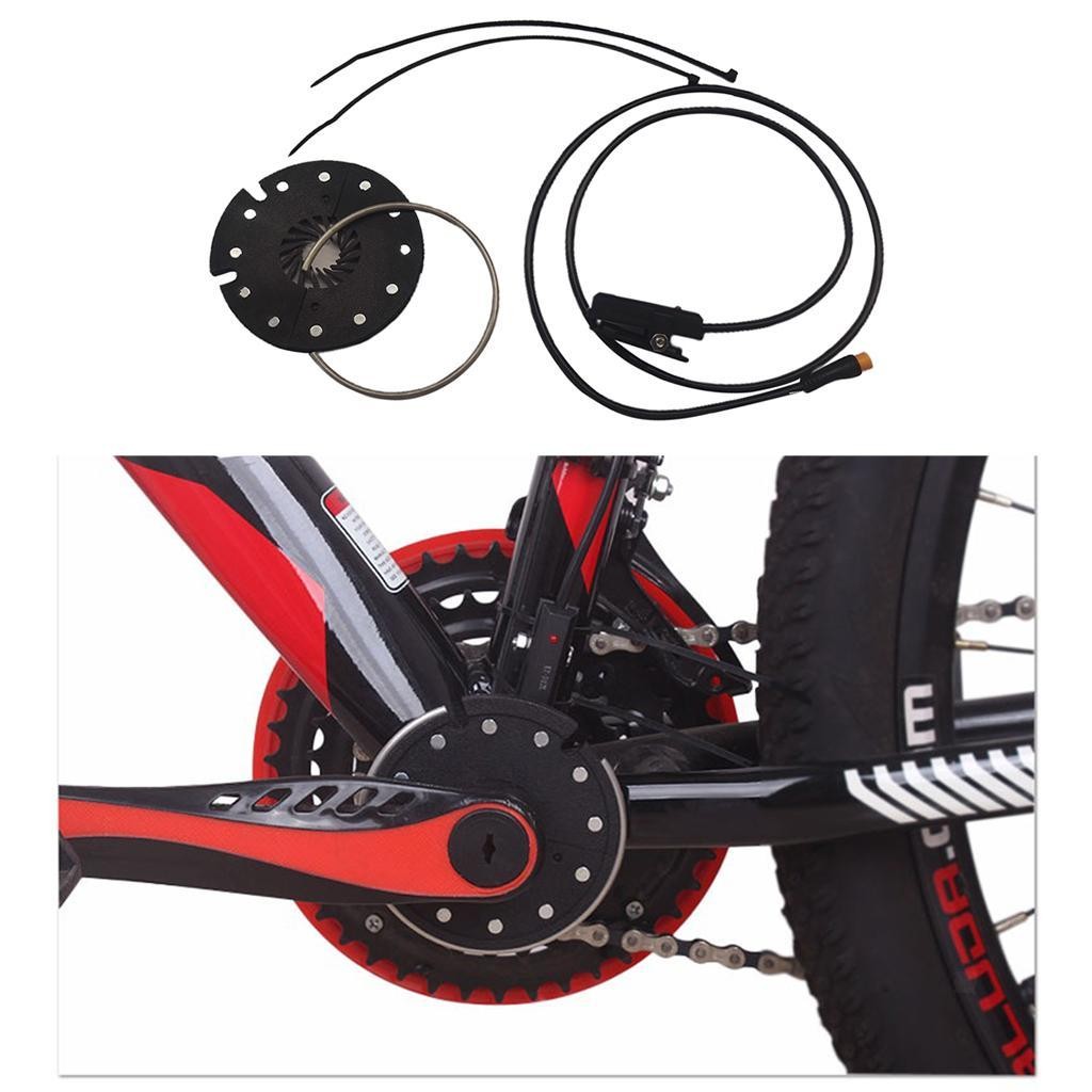 E Bike KT- D12L Pas Sensor Universal Elecrtic Bicycle Pedal