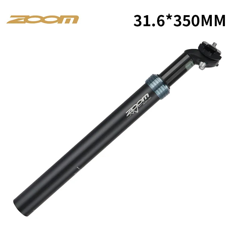 Suspension Seatpost 27.2-33.9mm MTB Road Folding Bicycle Seat Tube 350 Length