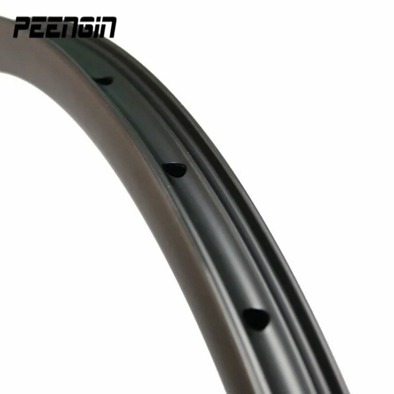 Carbon MTB Rim 29er/27.5er Asymmetry 28 External Width 22mm Internal Tubeless