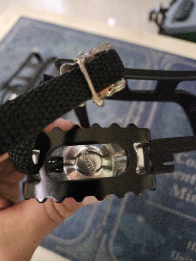 MKS BM-7 9/16″ Double Sided Pedals for BMX – Black