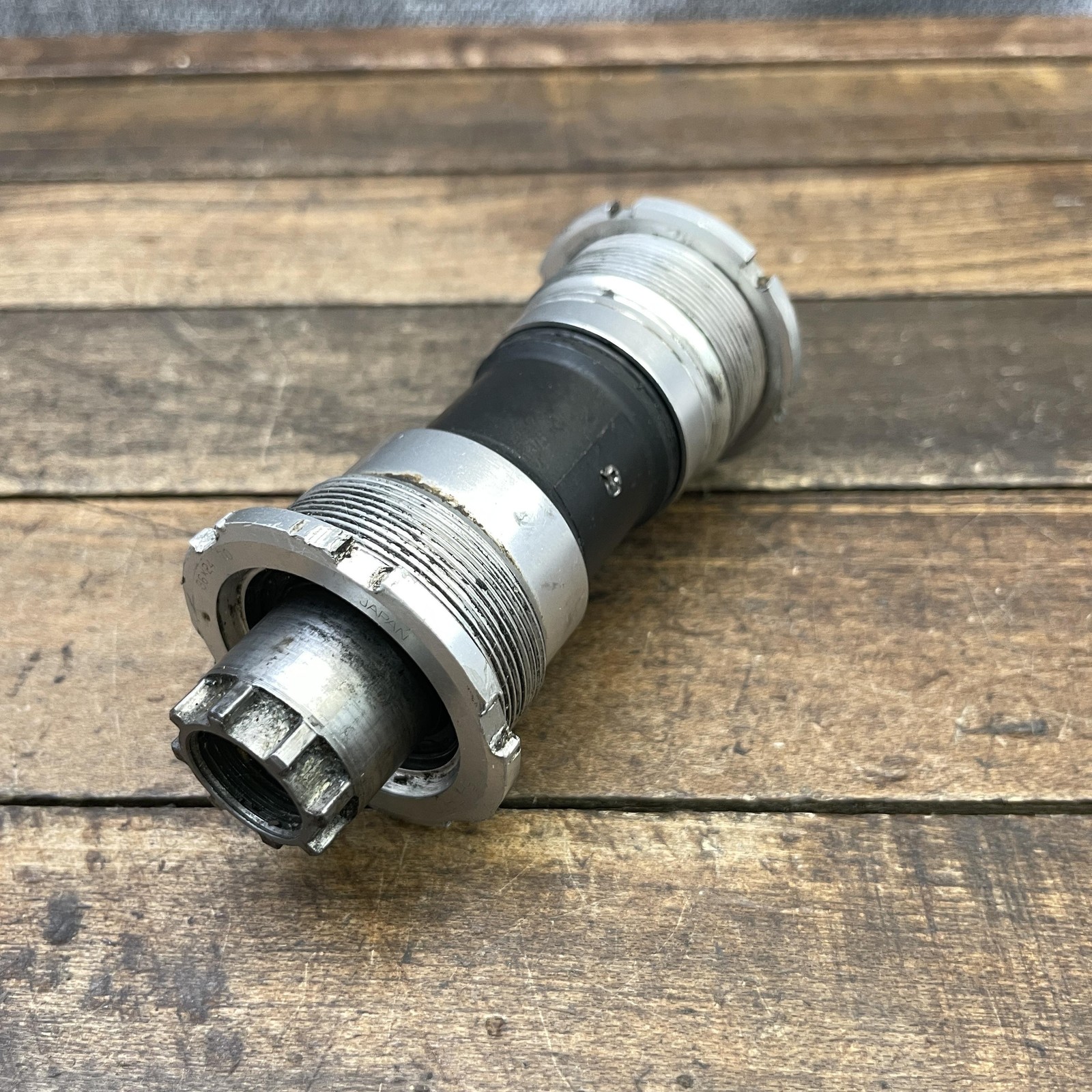 Vintage Shimano Dura-Ace Octalink ITALIAN Bottom Bracket BB-7700 70mm ITA 109.5