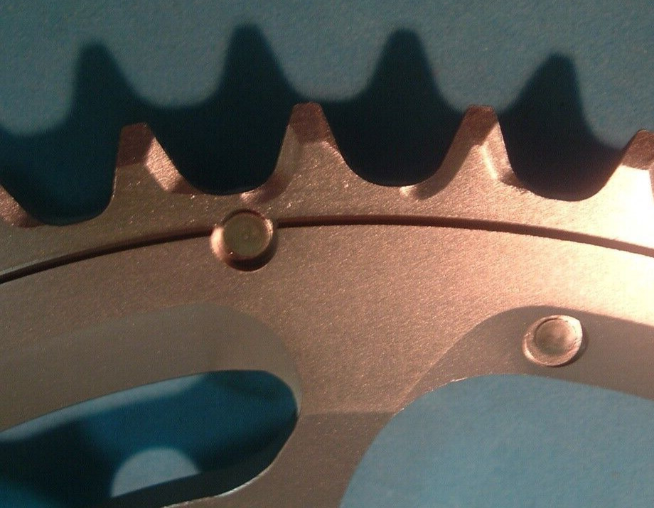 Shimano XTR M952 P-46T x 112BCD MTB Chainring-NEW/NOS 3×8/9-Speed-Mint- ’02 NIB