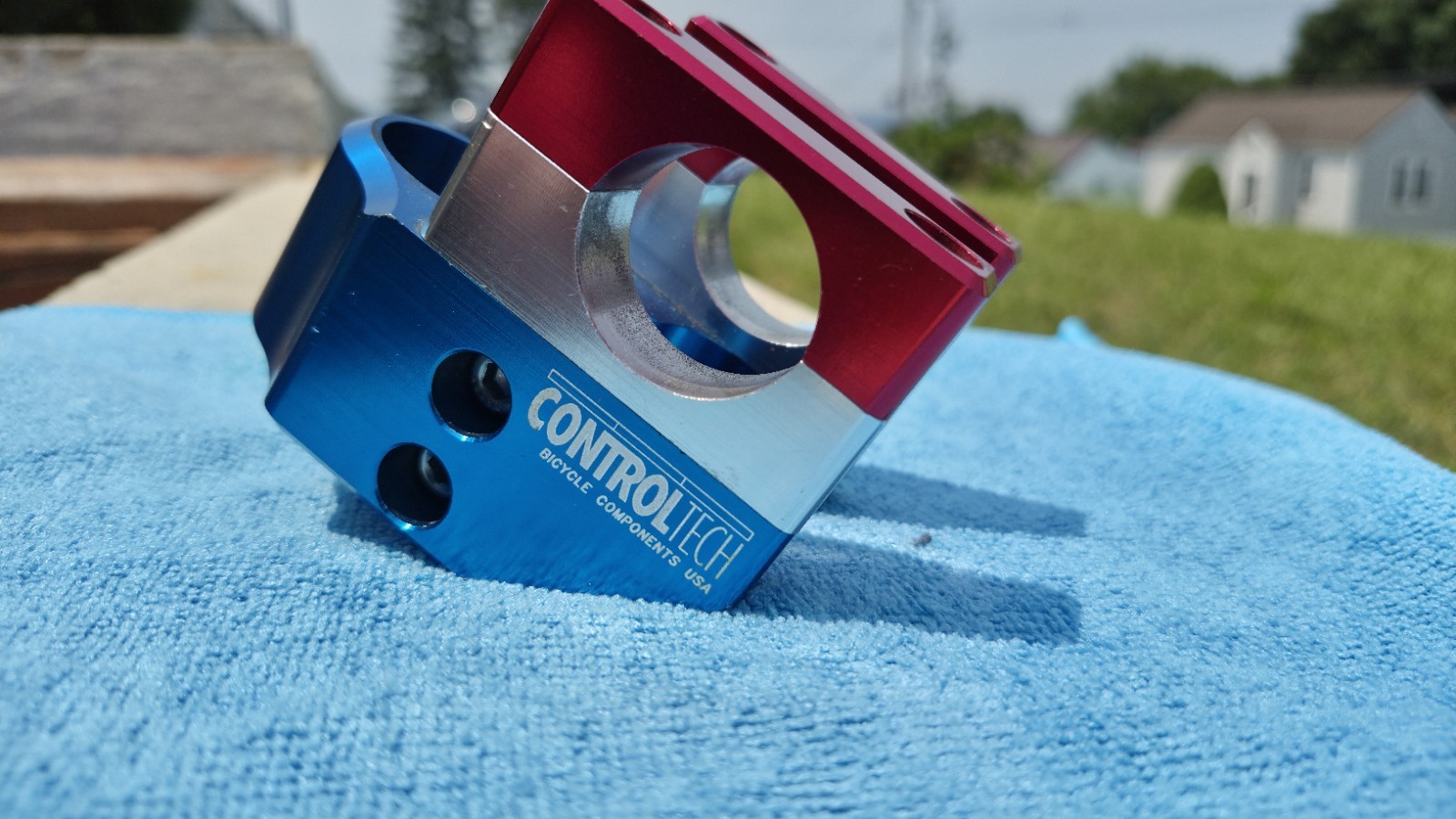 ControlTech Direct Connect Downhill Stem For Downhill/ Freeride