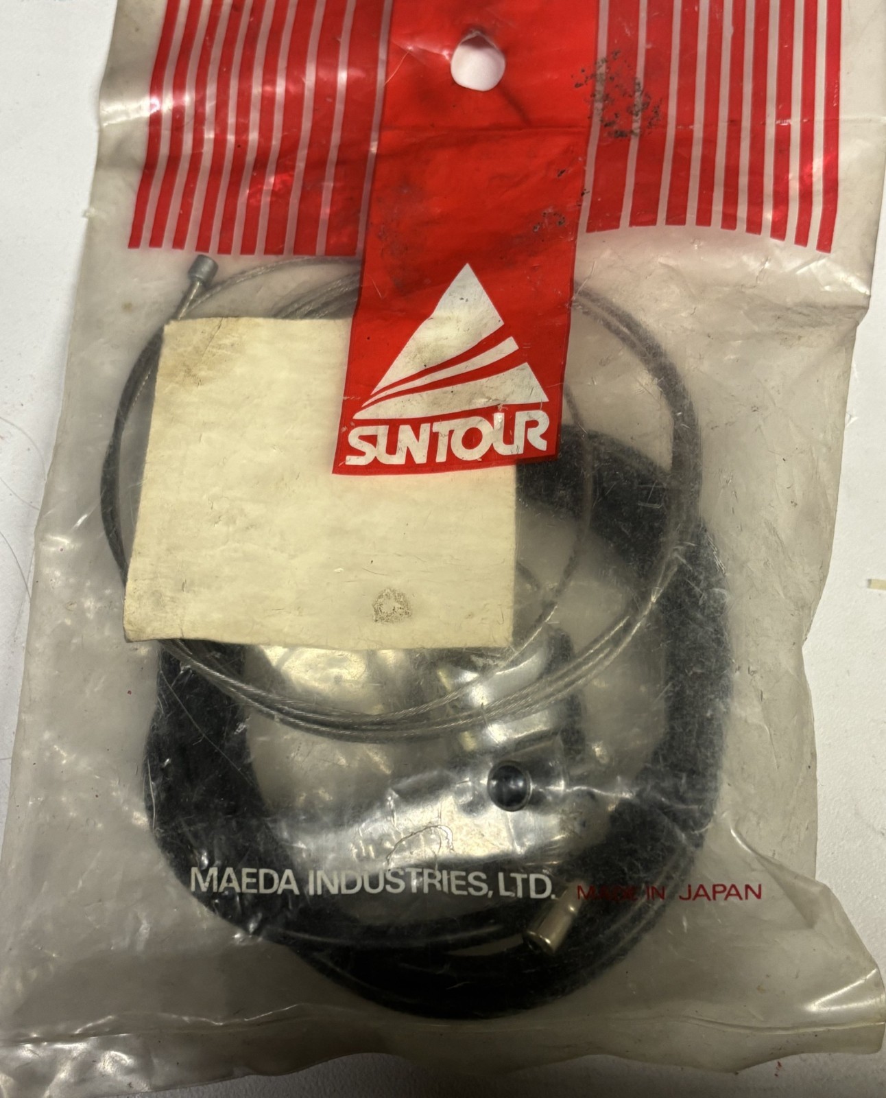 NOS Suntour LD-2800 Left Thumb Shifter