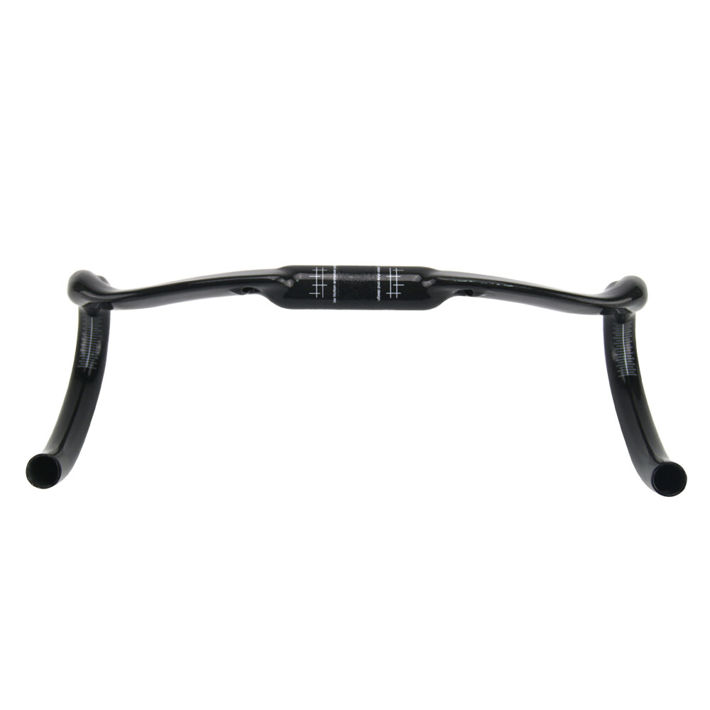 Carbon Fiber Road Bike Handlebar 31.8 Bicycle Racing Drop Bar 400/420/440mm