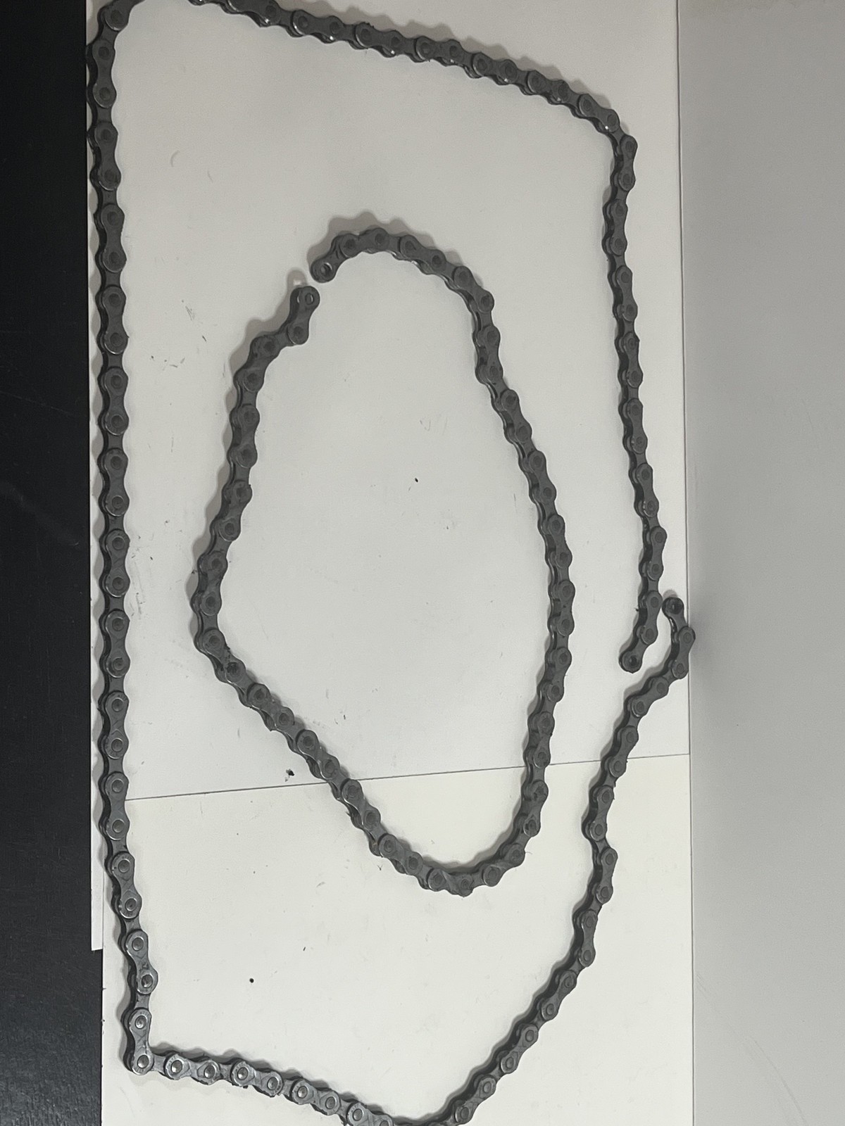 KMC E9 Turbo EPT 9 Tier E-SPORTBIKE Chain USED CHAIN
