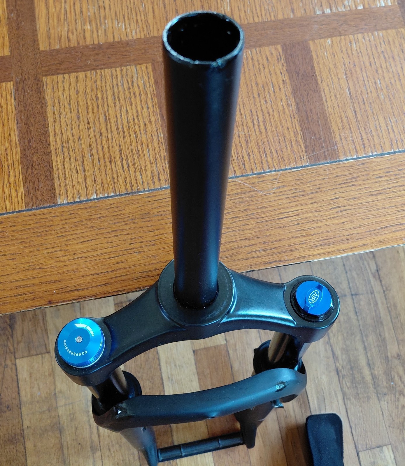 Area 13 fatbike suspension fork ( E-bike/mountain bikes )