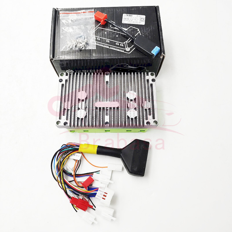 FarDriver ND72260 W/ Bluetooth Module (80a Battery, 260a Phase) 48-72V US STOCK