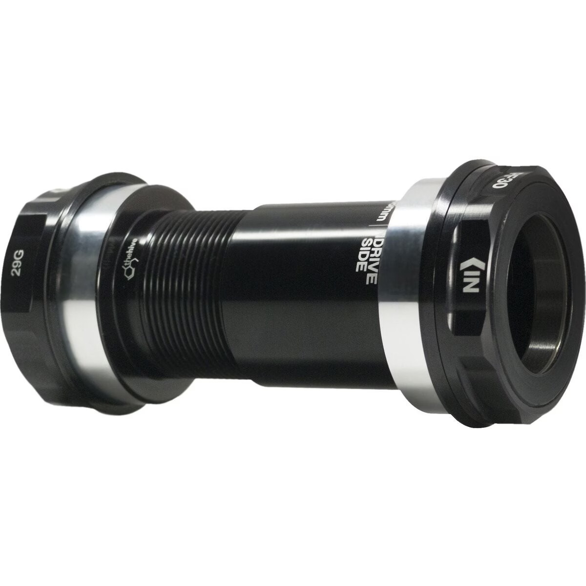 e*thirteen components PF30 Bottom Bracket 68/73mm Shell, 24mm Spindle