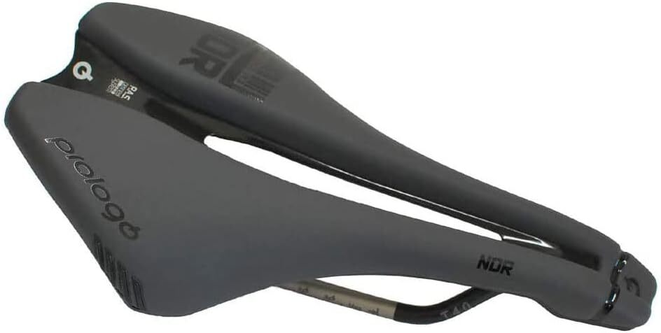 Prologo Dimension NDR 143 T4.0 Rail Bike Saddle Road MTB Triathlon TT – Black