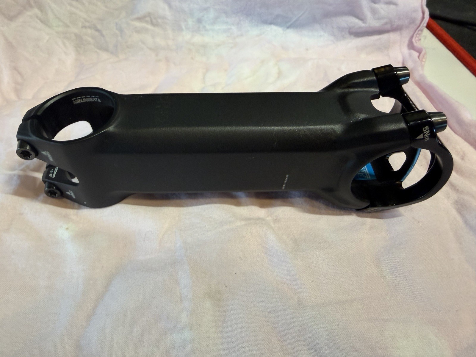 Pro Super Light Alloy Stem -6 120mm 1 1/8