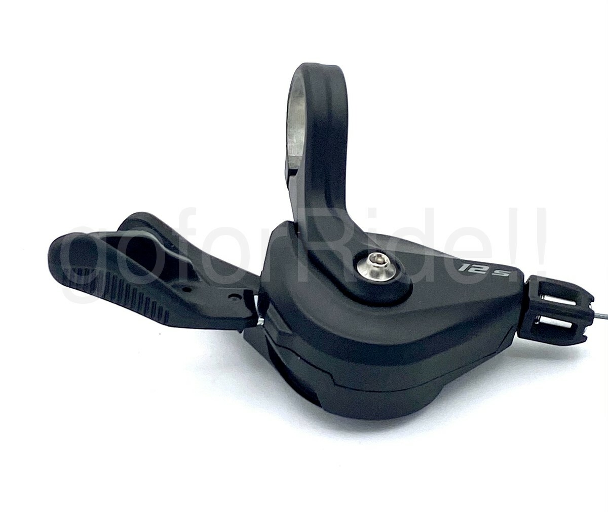 New 2021 Shimano Deore SL M6100 12-speed MTB Bike Right Shifter clamp Black
