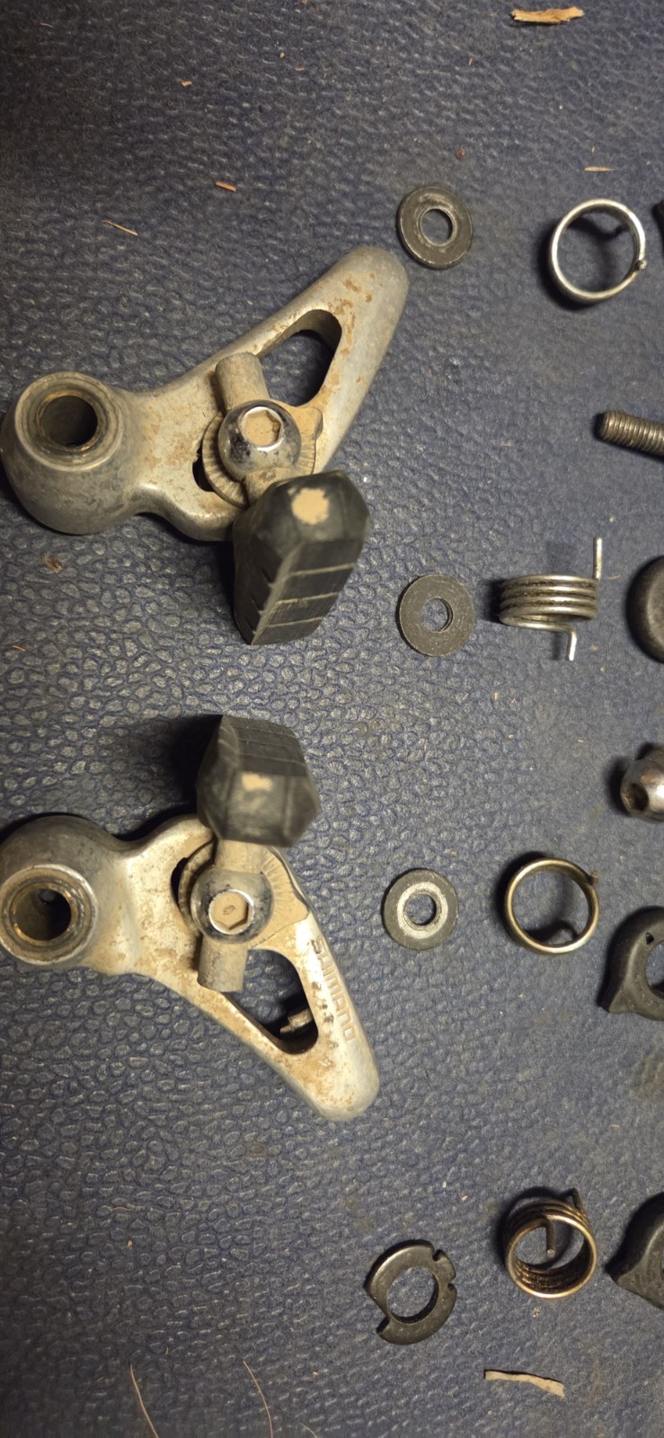 Vintage Shimano Deore XT Cantilever Brakes