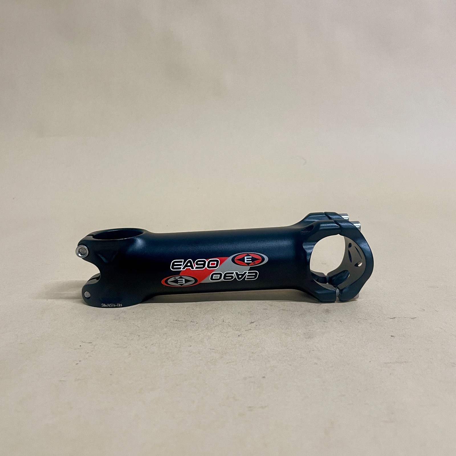 Easton EA90 130mm 4-bolt Aluminum Mountain Bike Stem 31.8 0º Rise