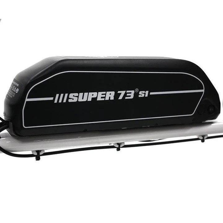 New Super73 S1 Model Battery Upgrade 48v 20ah Electric Bike Bicycle EBike