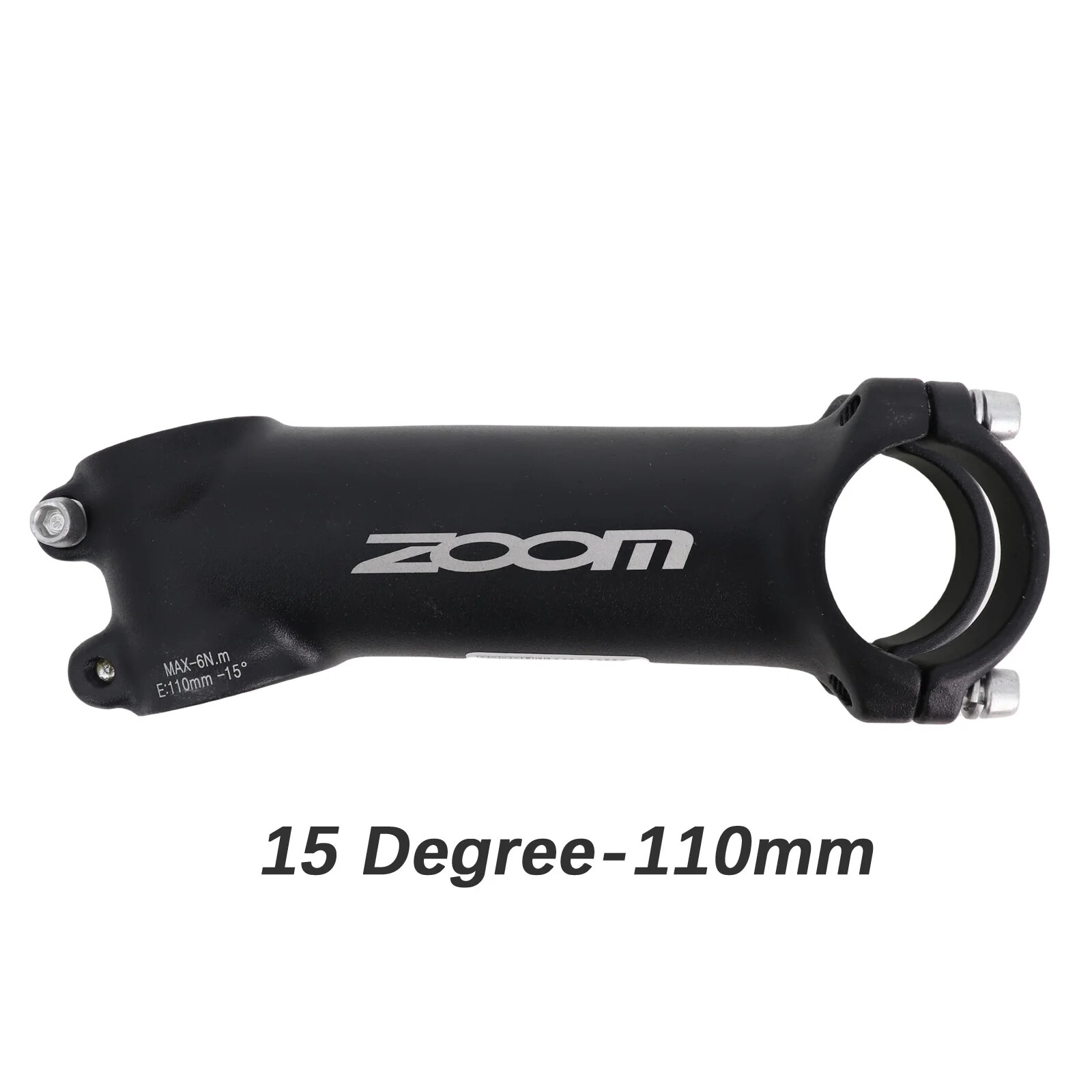 Zoom bike Stem Ultralight Aluminum MTB Bike +-7/ +-15 Degrees 28.6 31.8 60-120mm