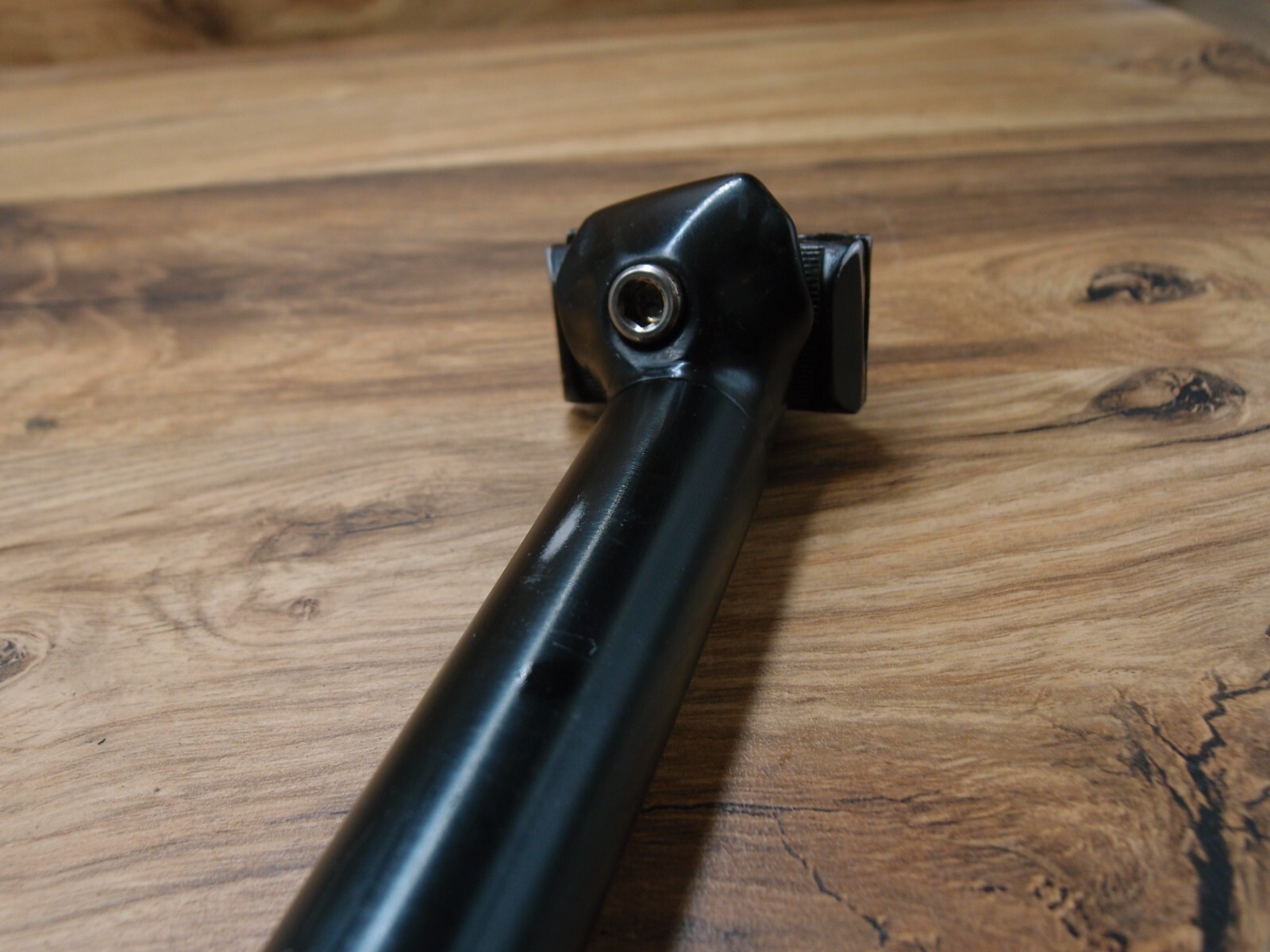plain seatpost Kalloy 27.2 mm from Cannondale bike 1990’s MTB