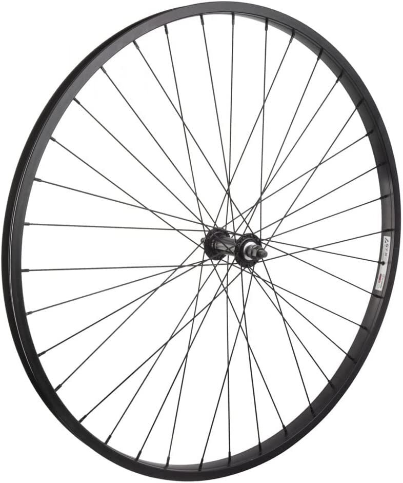 WheelMaster WHL FT 700 622×25 WEI AS7X BK 36 WM MT5000 BO 3/8 BK 100mm 14gBK