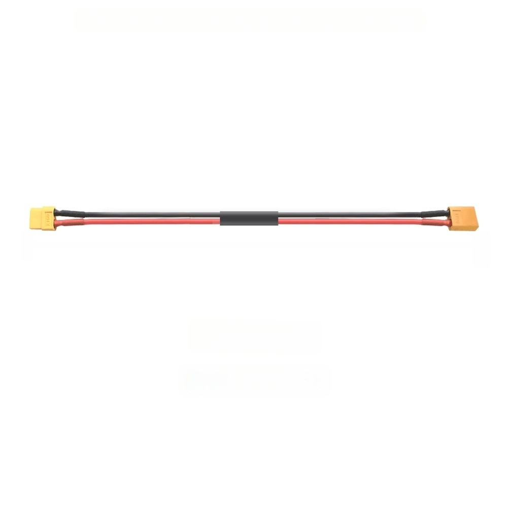 For Ebike For xt60 Male to Female Extension 30cm 14AWG Silicone Wire Cable