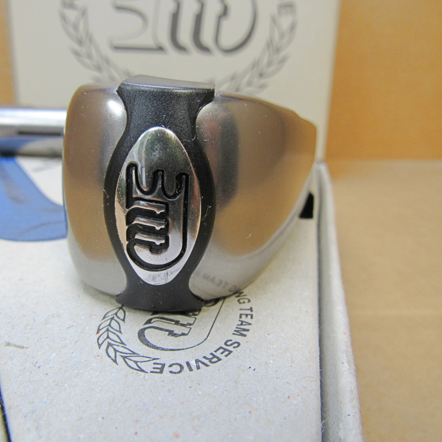New-Old-Stock 3T 2002 Evol Quill Stem w/Gray Finish (25.8/26.0 mm clamp x 125mm)