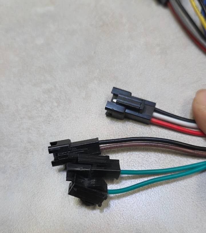 Jrahk 36v 48v 60v 25a electric bike three mode Controller match S866 display