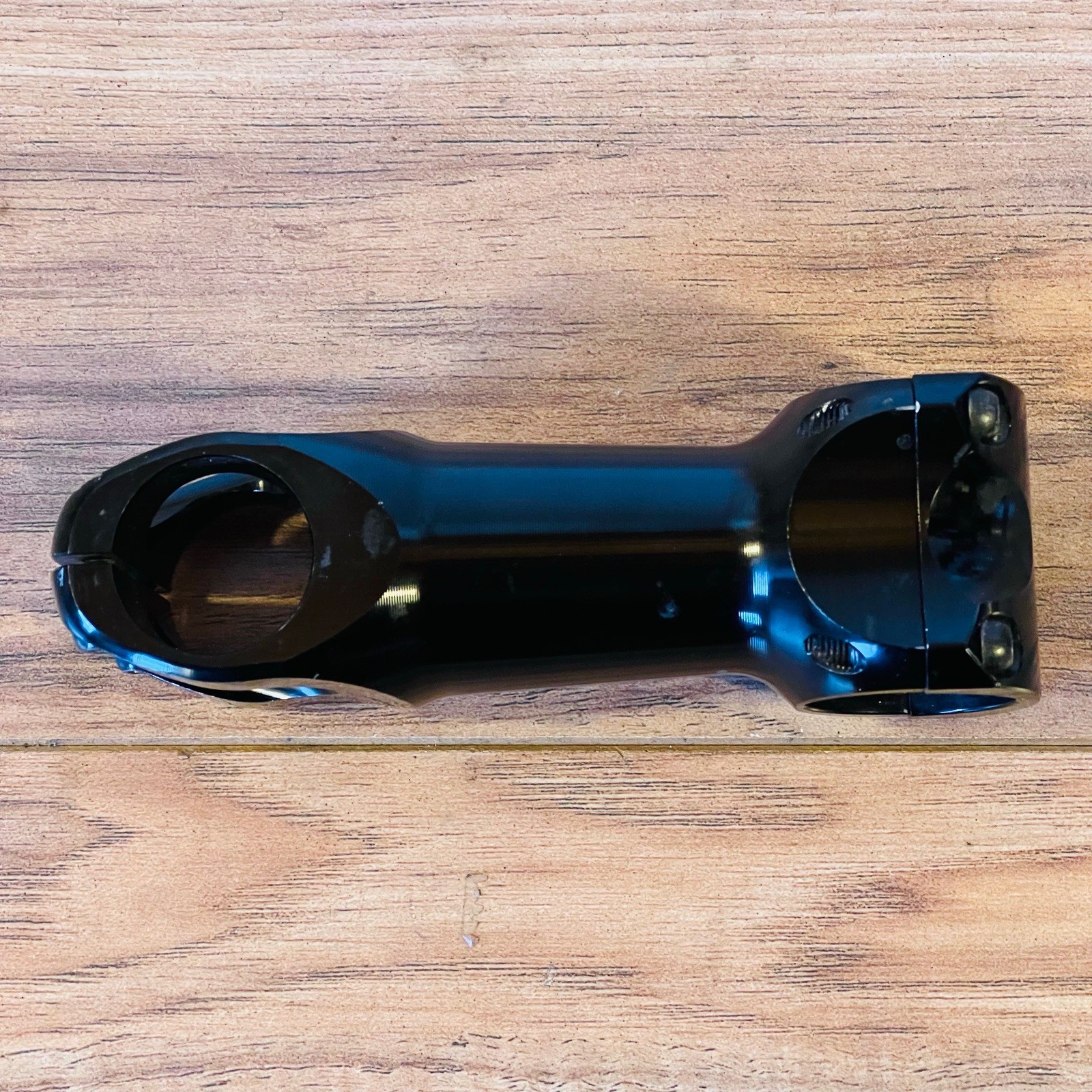 Thomson Elite X4 MTB Stem  1 1/8 Threadless 100 0 Degree 31.8 Black