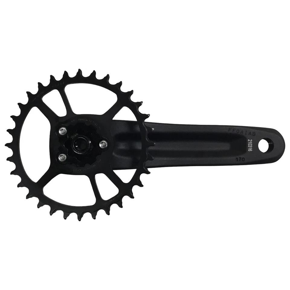 SRAM SX Eagle 1×12 32T Crankset Black 170mm DUB Boost 148 Direct Mount