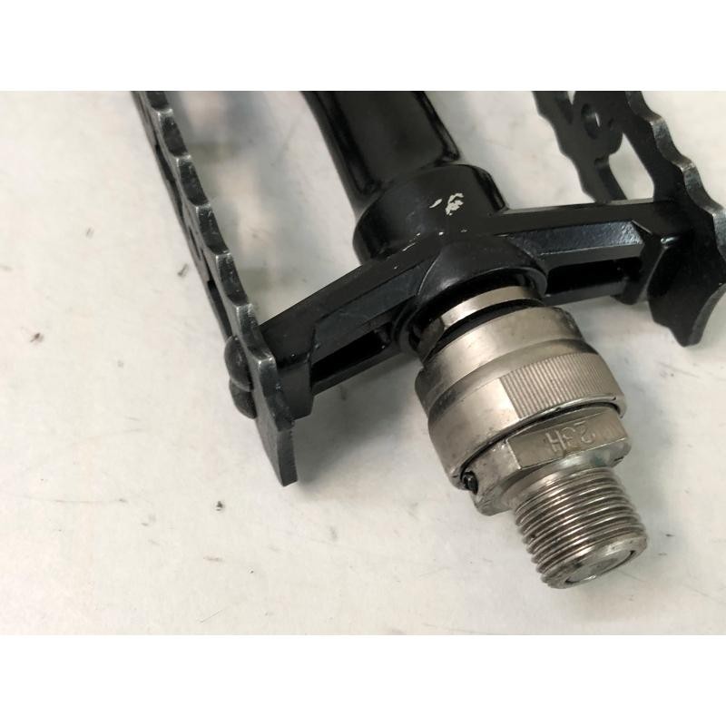 MKS SYLVAN TOURING NEXT EZY SUPERIOR Pedal Used Minor Wear