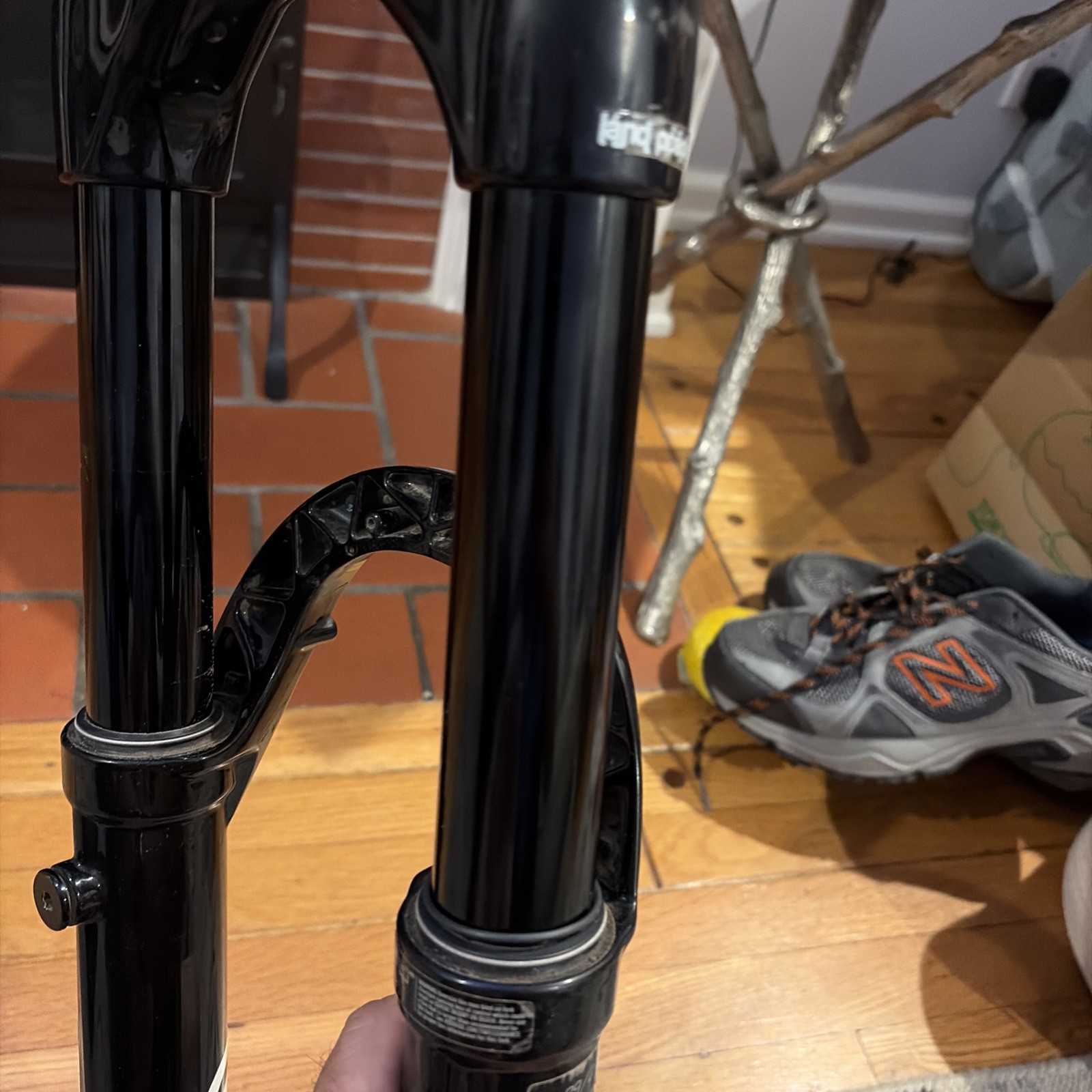 Fox 36 Suspension Fork 29er Tapered