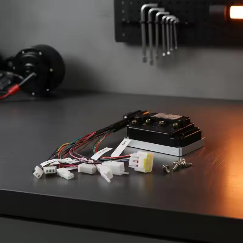 Fardriver ND72260 Mini Motor Controller 80A 260A High Power for E Bike Electric