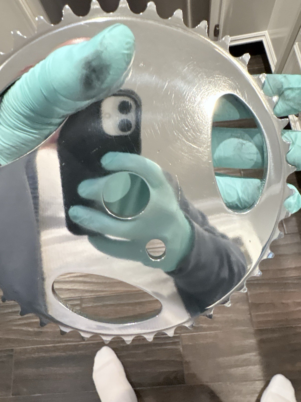 1999 GT CNC 44 T CHAINRING SPEED SERIES