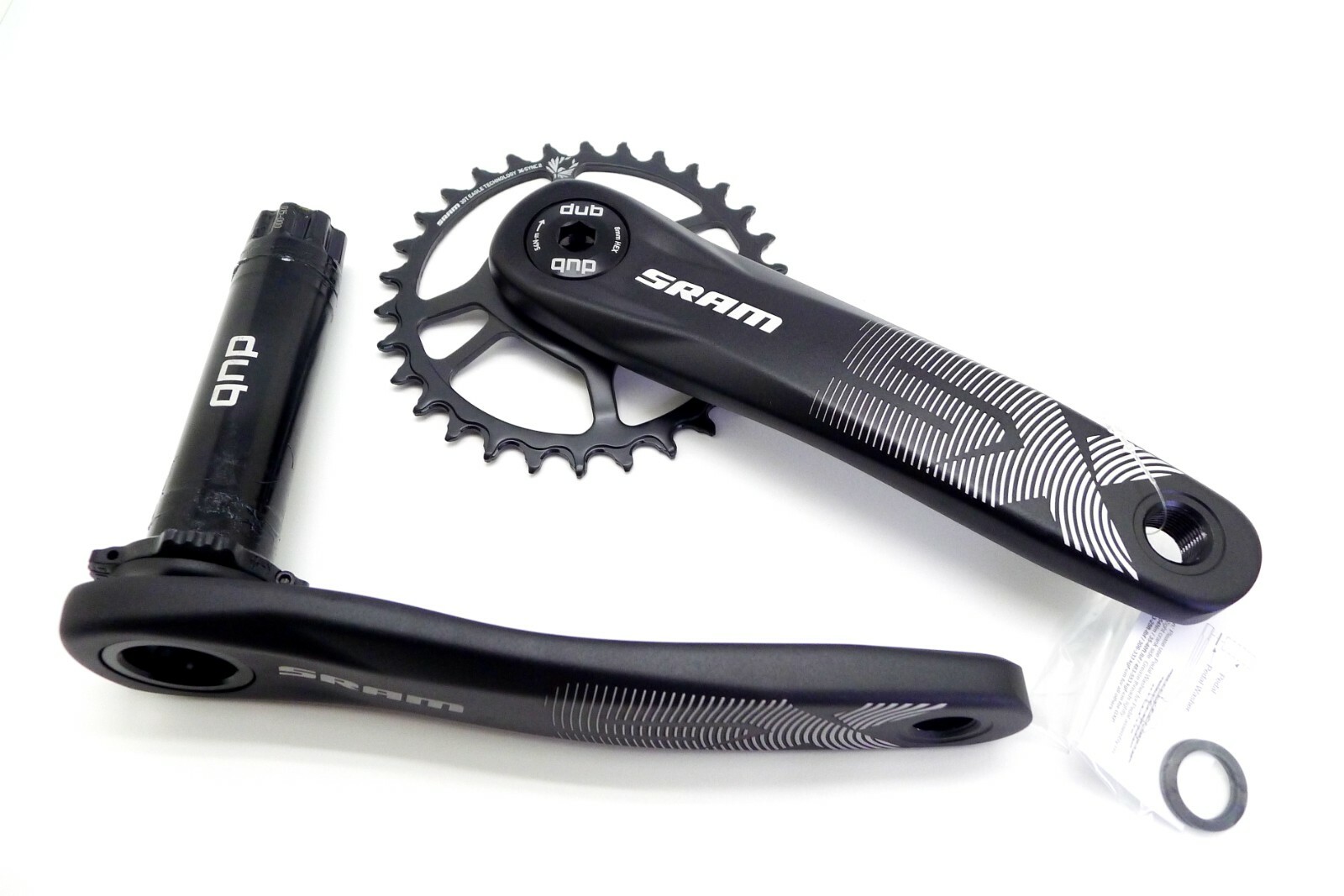 SRAM SX Eagle X-Sync 30T Direct Mount 11/12 Speed 170mm Crankset — DUB