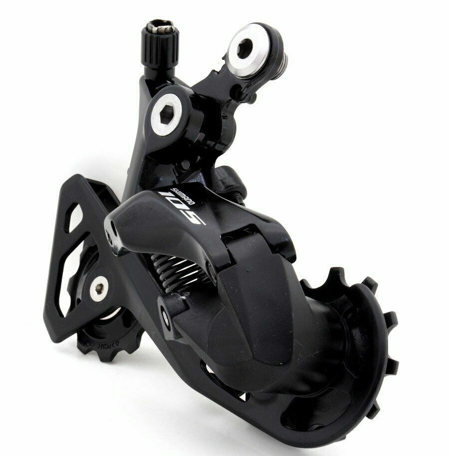 Shimano 105 ST-R7000 2×11 Dual Shifter/Brake Levers+FD/RD-R7000-GS 3pc Set READ