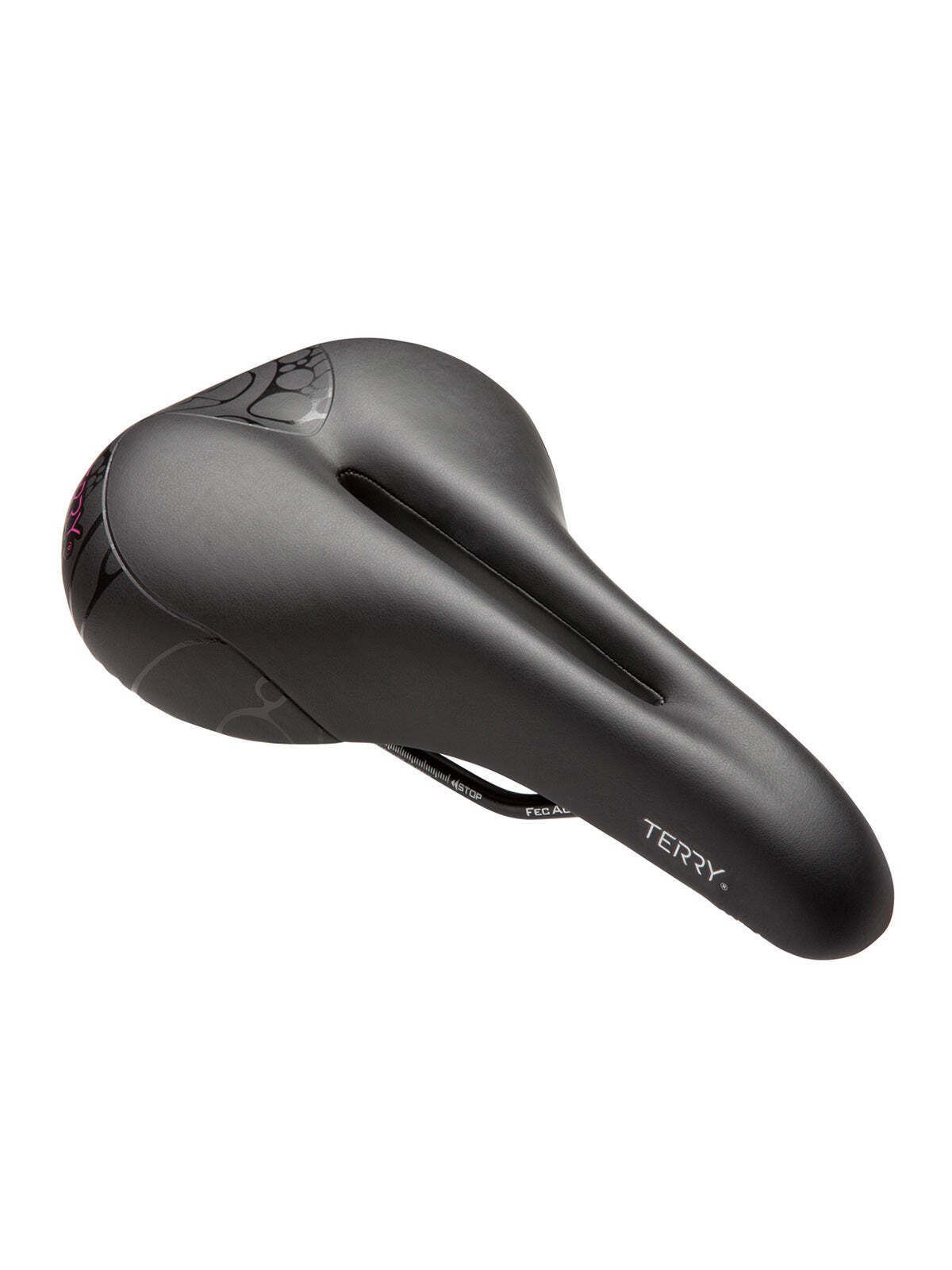 New Terry Saddles: Women’s Butterfly Cromoly Saddle Comfortable Center Cutaway