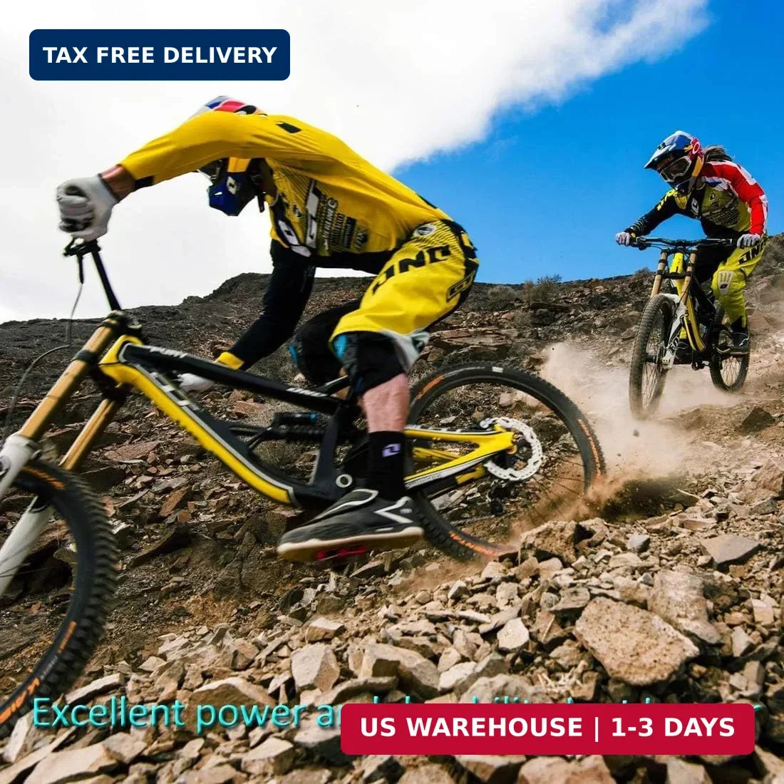 2 Pairs Bicycle Disc Brake Pads for Shimano Deore XT XTR SLX Zoom E bike MTB