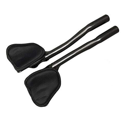 31.8 Bicycle Extender Triathlon Handlebar Carbon Aero TT Rest Handle Bars Road