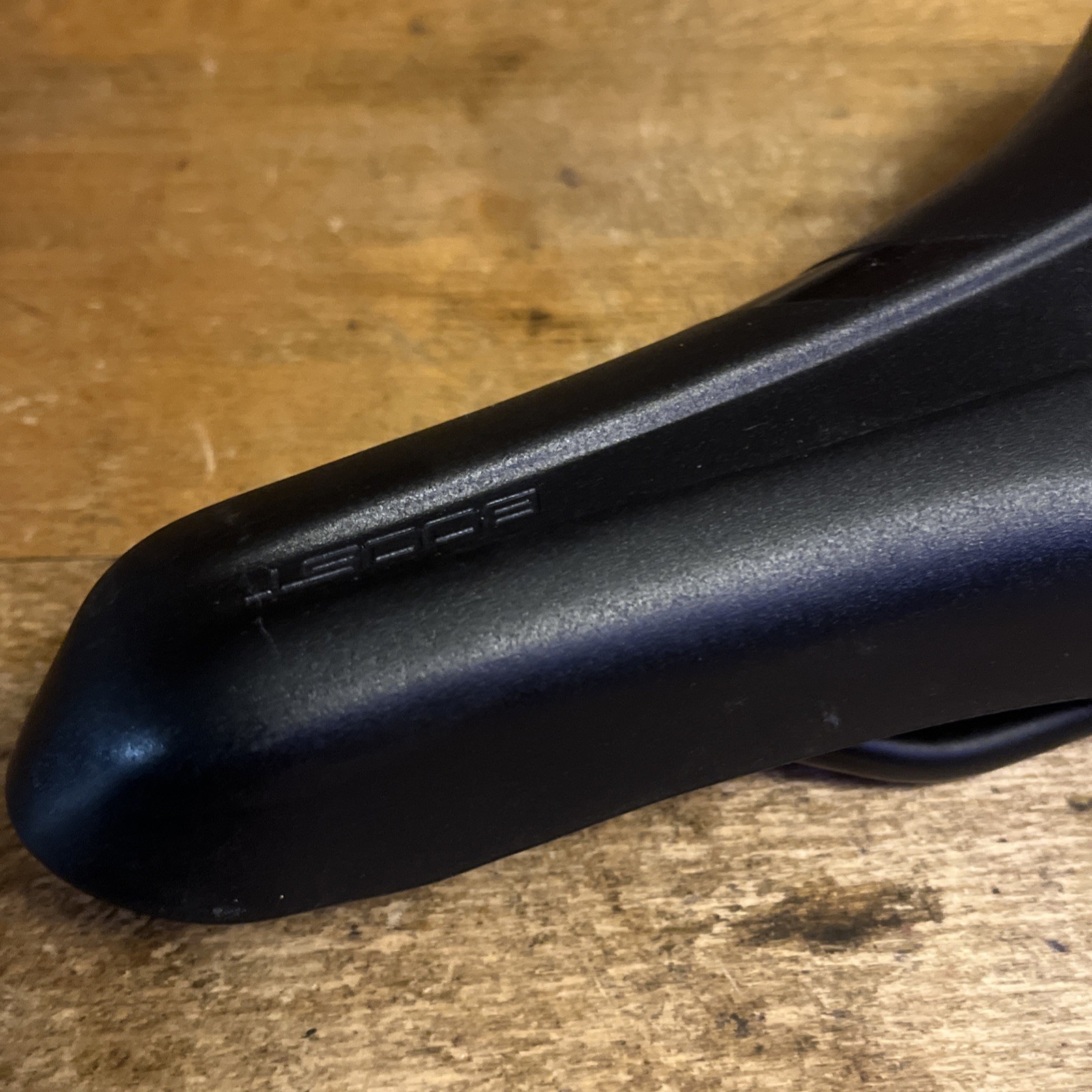 Vintage Selle Italia X-Base Boost Saddle 245 mm Long 152 Wide Road Women Saddle