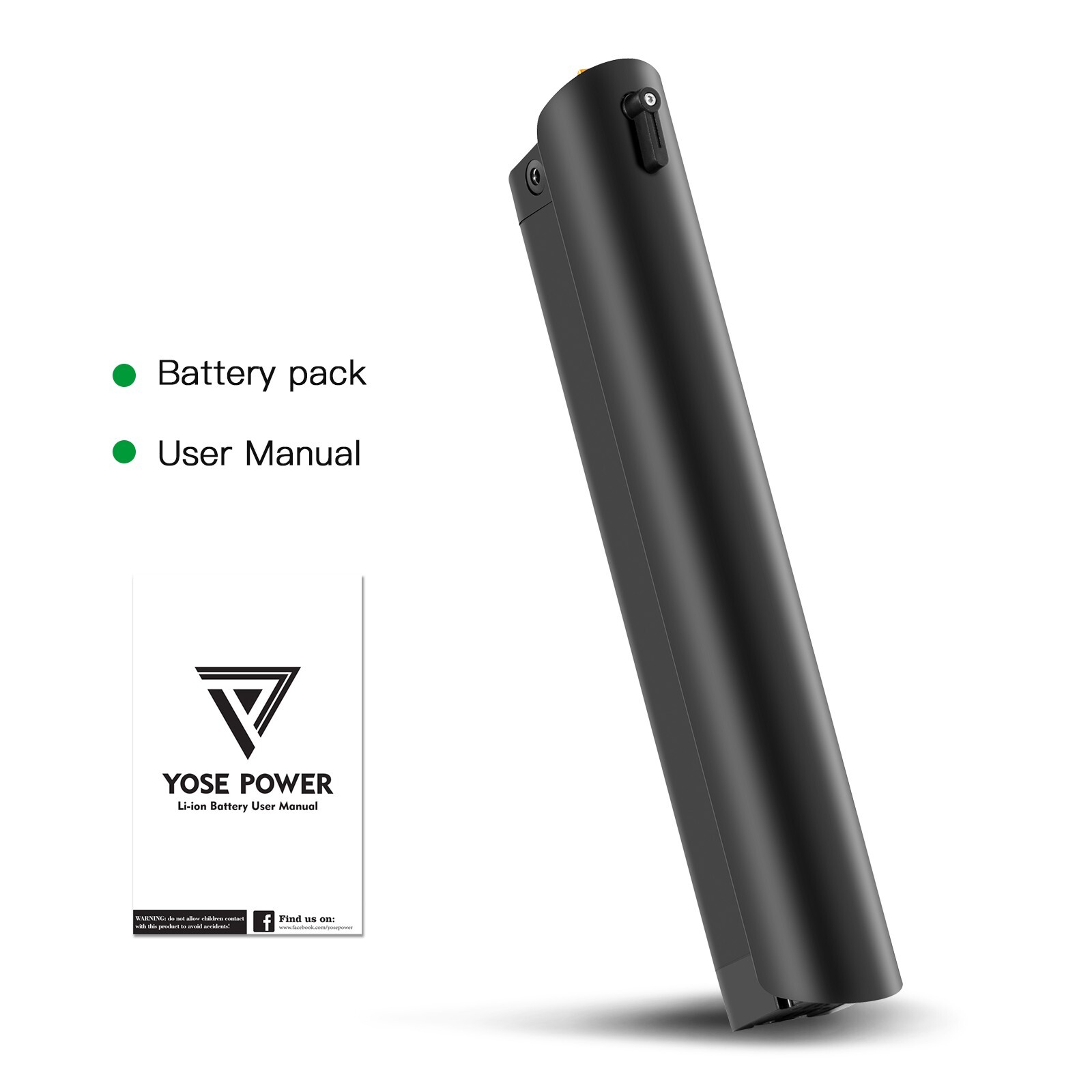 Aventon Soltera.2 and Soltera.2 Step-Through Ebike battery 36V 10Ah