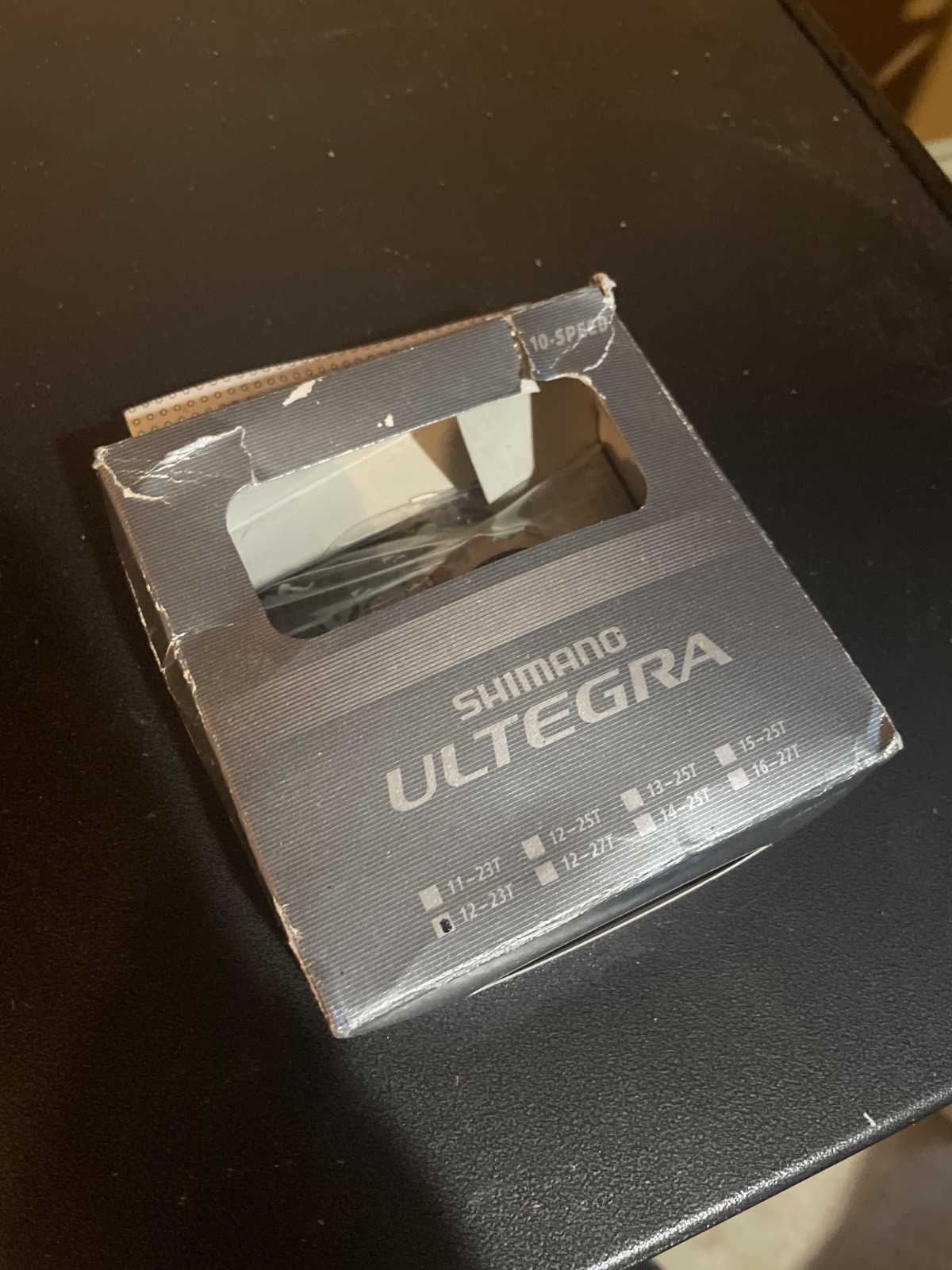 Shimano Ultegra CS 6600 Cassette