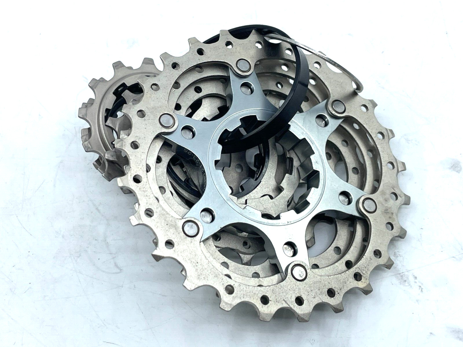 VGC Shimano Ultegra CS-6700 10 Speed 12-25t Cassette