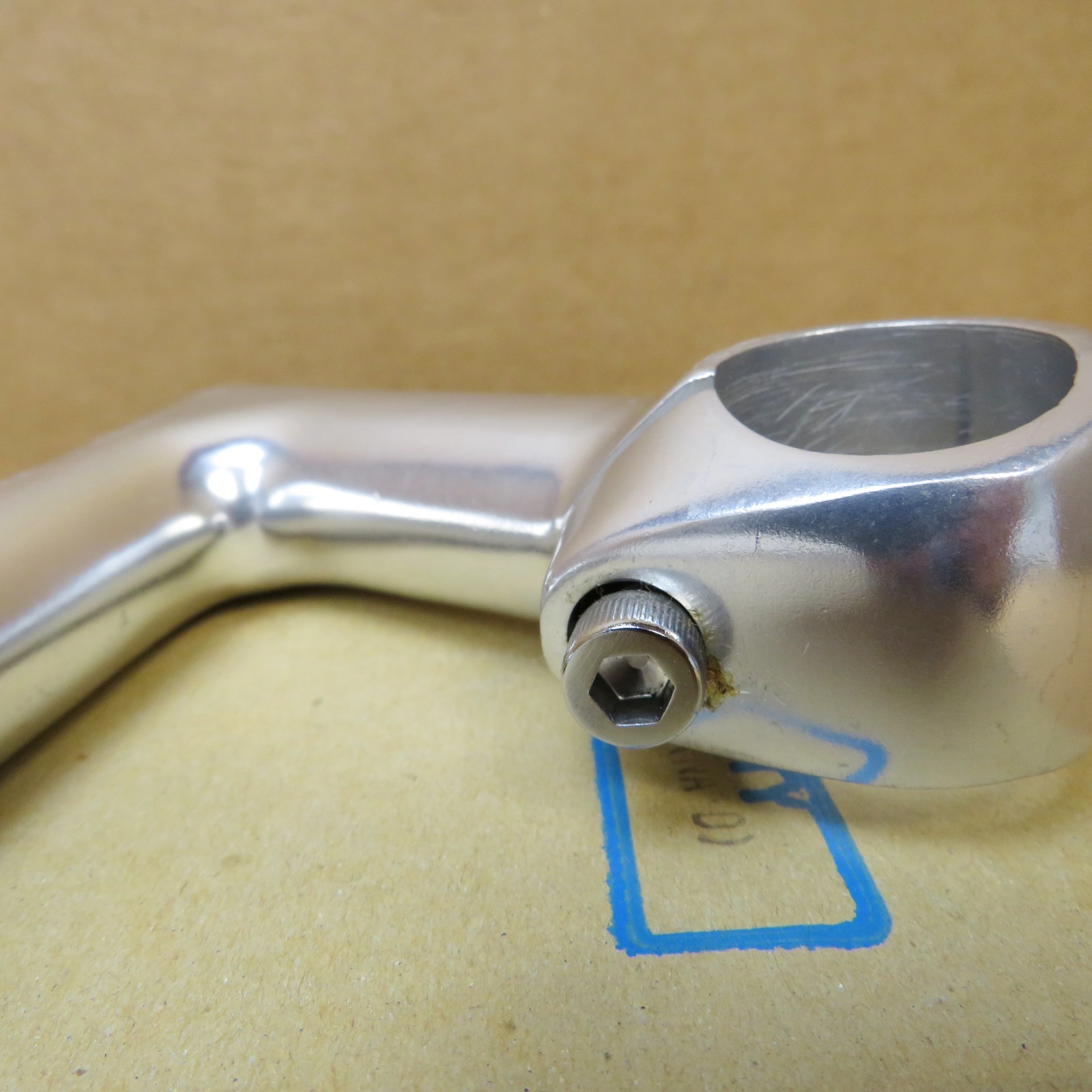 New-Old-Stock SR Quill Stem (85mm x 25.4mm)…Heavy Shopwear