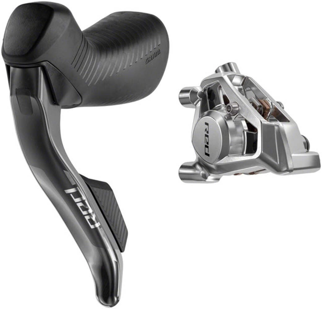SRAM RED eTap AXS HRD Shift/Brake Lever and Hydraulic Disc Caliper – Left/Front,