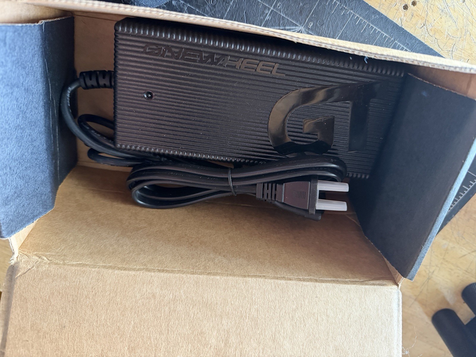 Antic Bike Charger