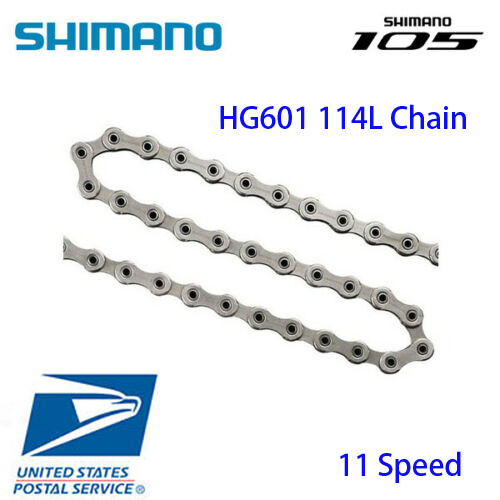 Shimano SLX 105 R7000 CN-HG601 118L 11 Speed Chain