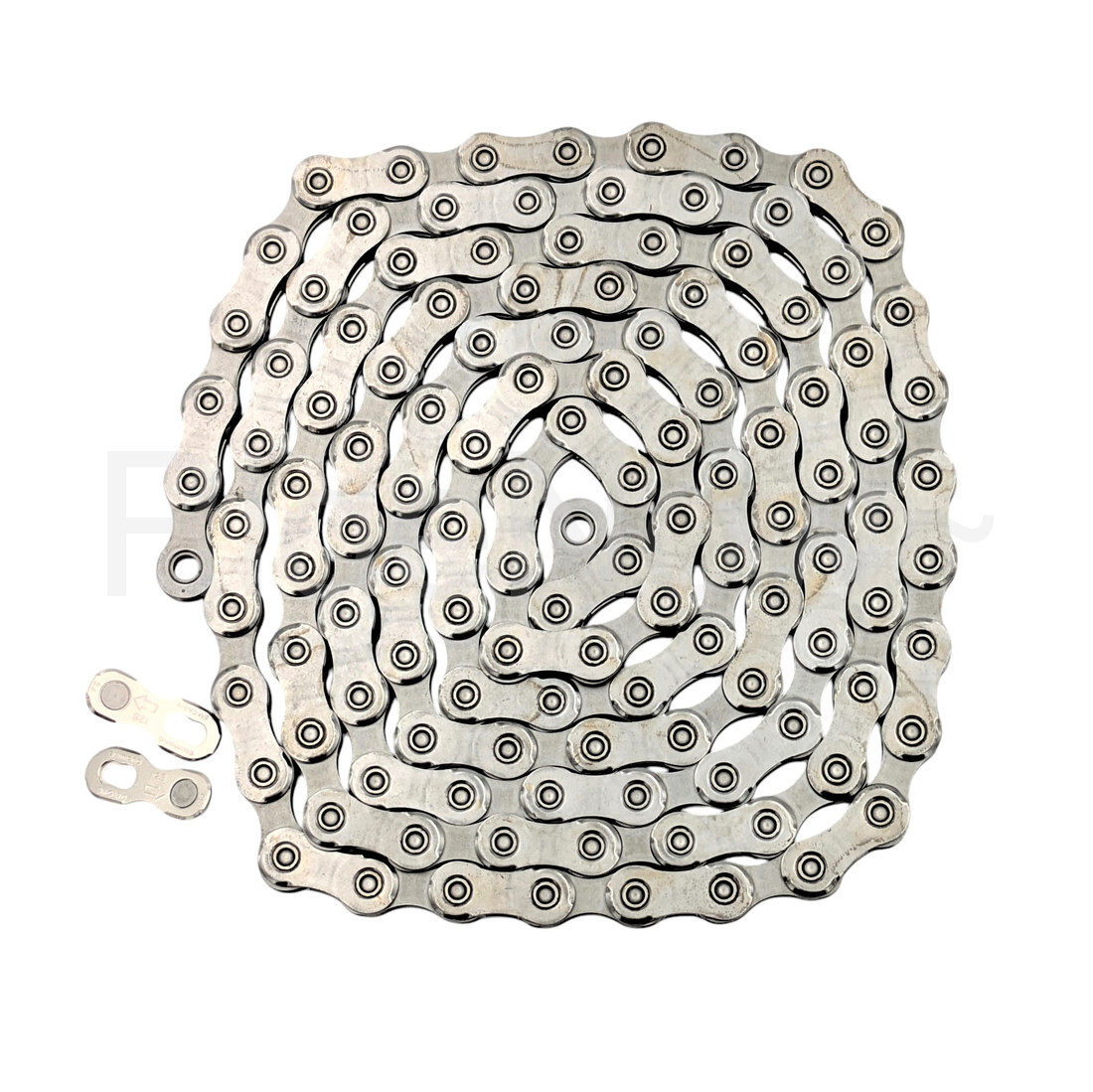 Shimano Deore CN-M6100 12-Speed 124Links MTB Bike Chain, HYPERGLIDE+,w/Quicklink